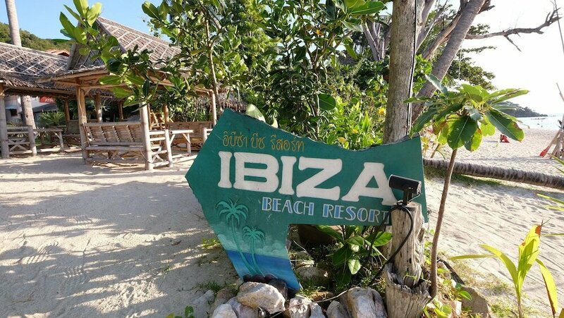 Гостиница Ibiza Beach Resort