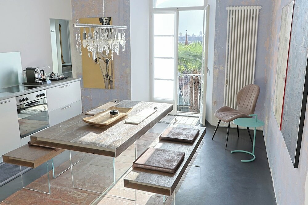 Фото Caffè dell'Arte Boutique Rooms