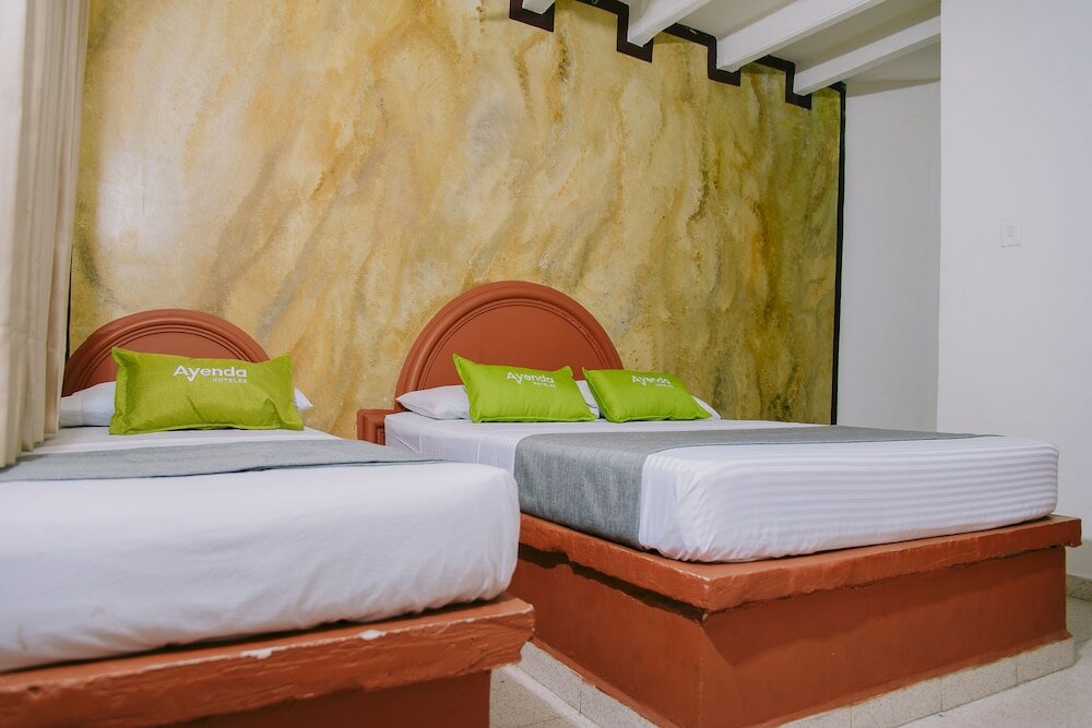 Фото Ayenda 1614 Playa y Mar