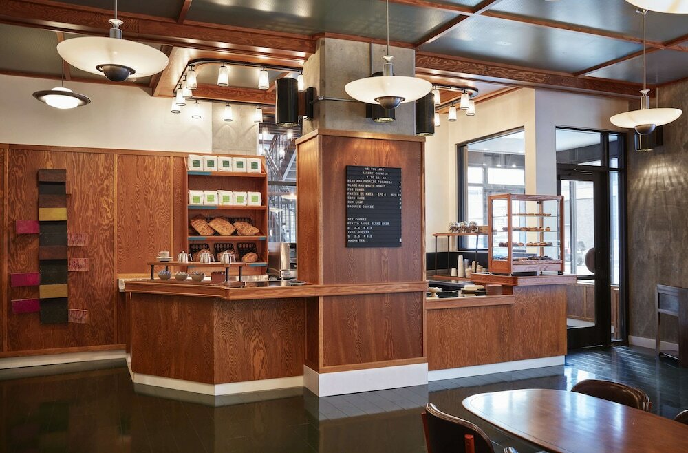 Фото Ace Hotel Brooklyn