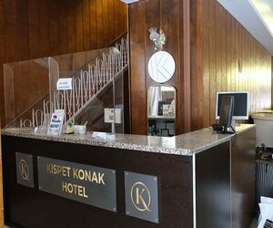 Гостиница Kispet Konak Hotel