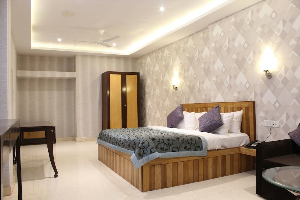 Фото Отель The Byke Brightland Matharean