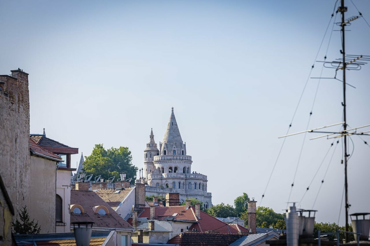 Фото Carlton Hotel Buda Castle