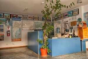 Хостел Hostel Los Cormoranes