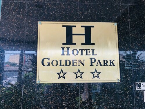 Гостиница Golden Park в Луанде