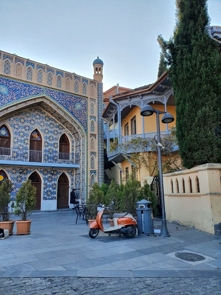 Фото Khokhobi Hotel