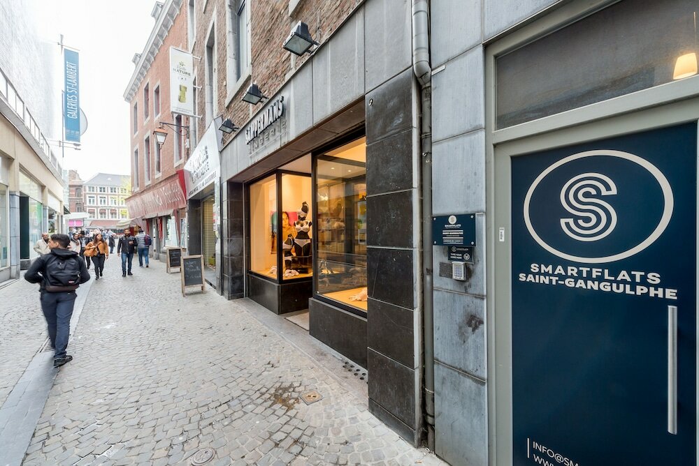 Фото Smartflats City - Saint-Gangulphe