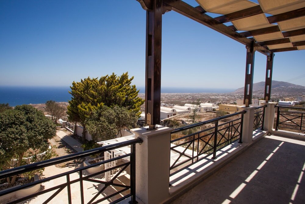 Фото Grand Villa Santorini