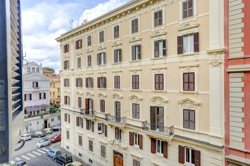 Гостиница Colosseo Green Park – Home and More в Риме
