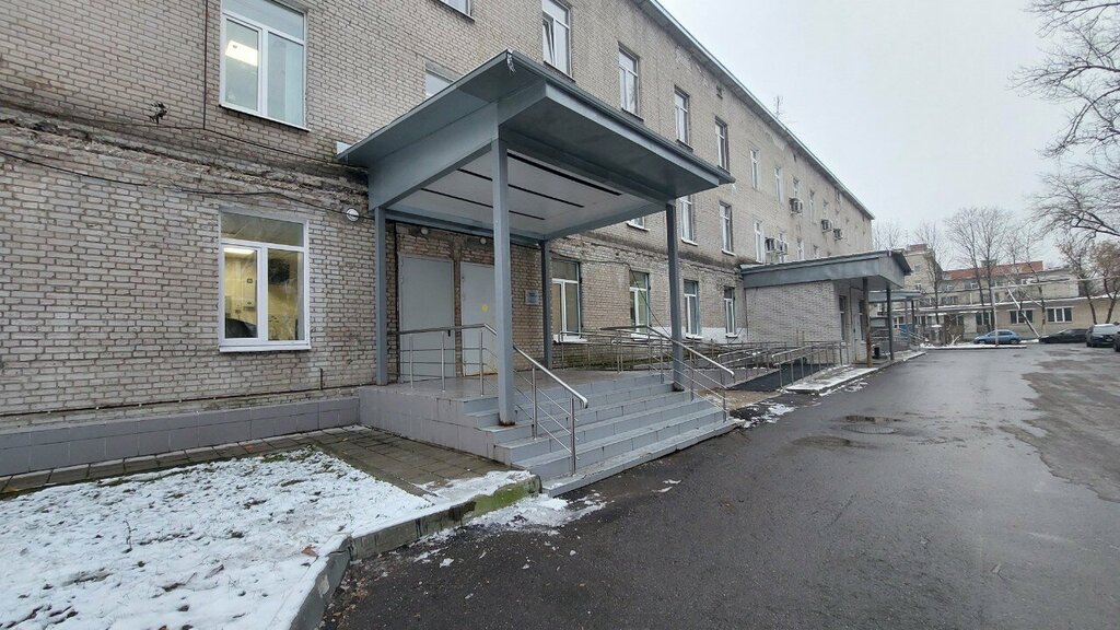 Hospital Tsentralnaya gorodskaya bolnitsa № 1, Infektsionnoye otdeleniye, Korolev, photo