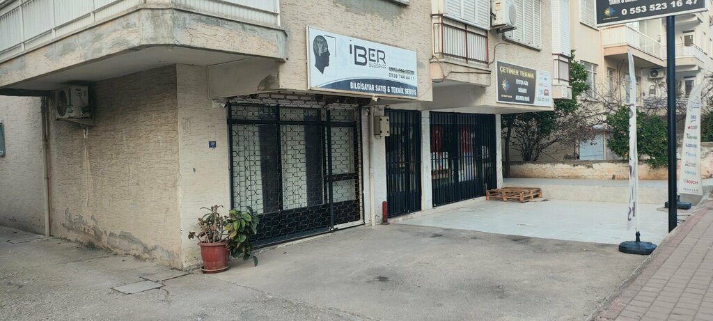 Computer repairs and services Iber Computer, Antalya, photo