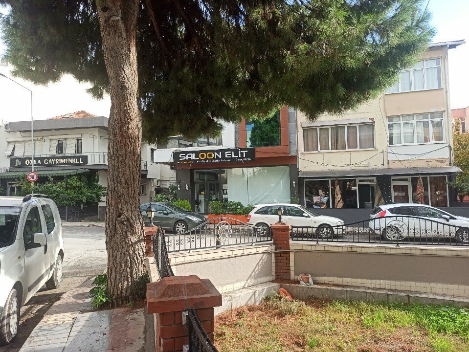 Saloon Elit Bayan Kuaförü