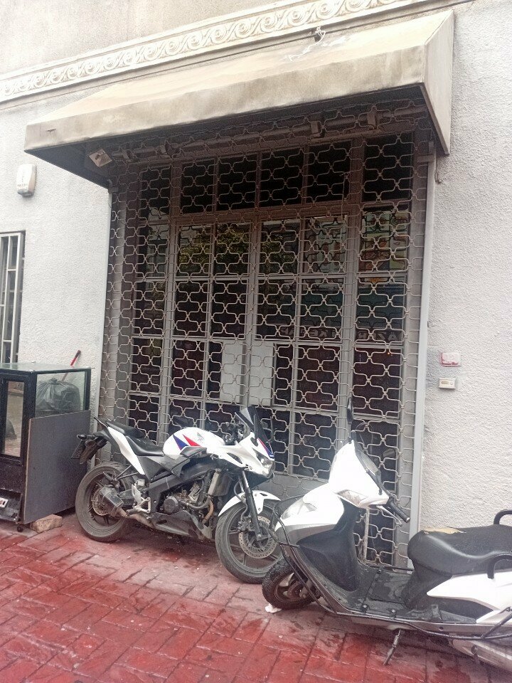 Community organization Memory Center, Istanbul, photo