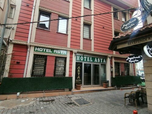 Гостиница Asya Hotel в Каратае