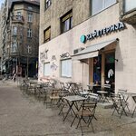 Kafeterija Studentski Trg (Zmaja Od Nocaja Street, 13A) ، مطعم