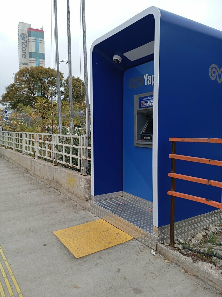 ATM Yapi Kredi, Izmir, photo