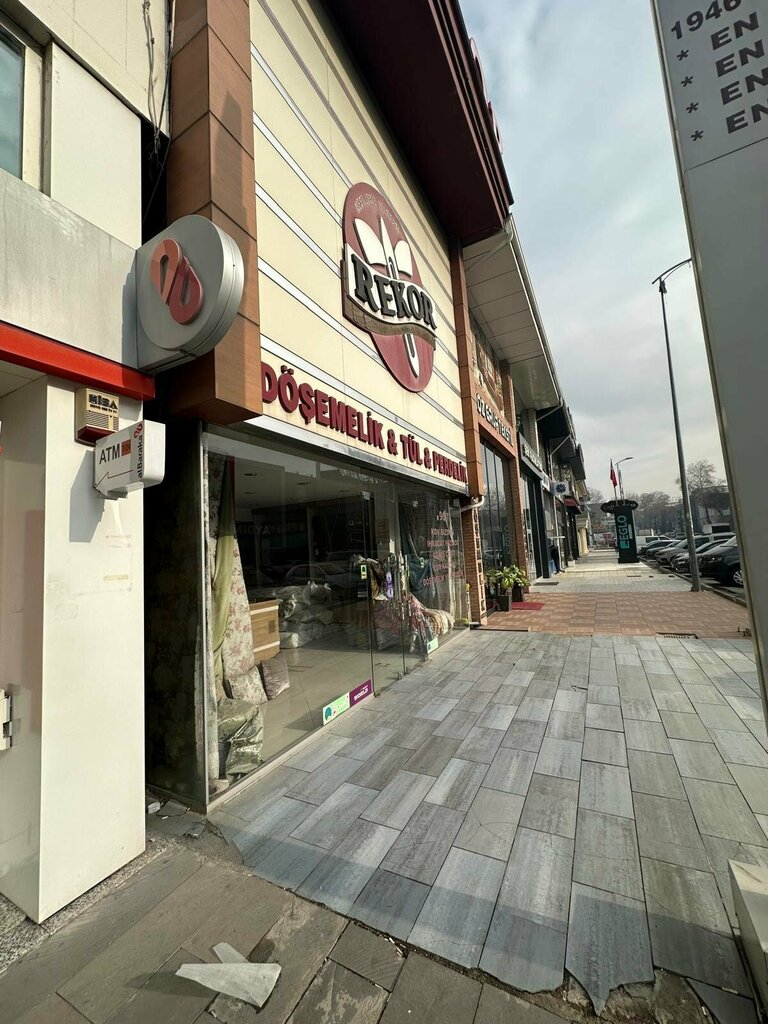 Furniture store Rekor, Ankara, photo