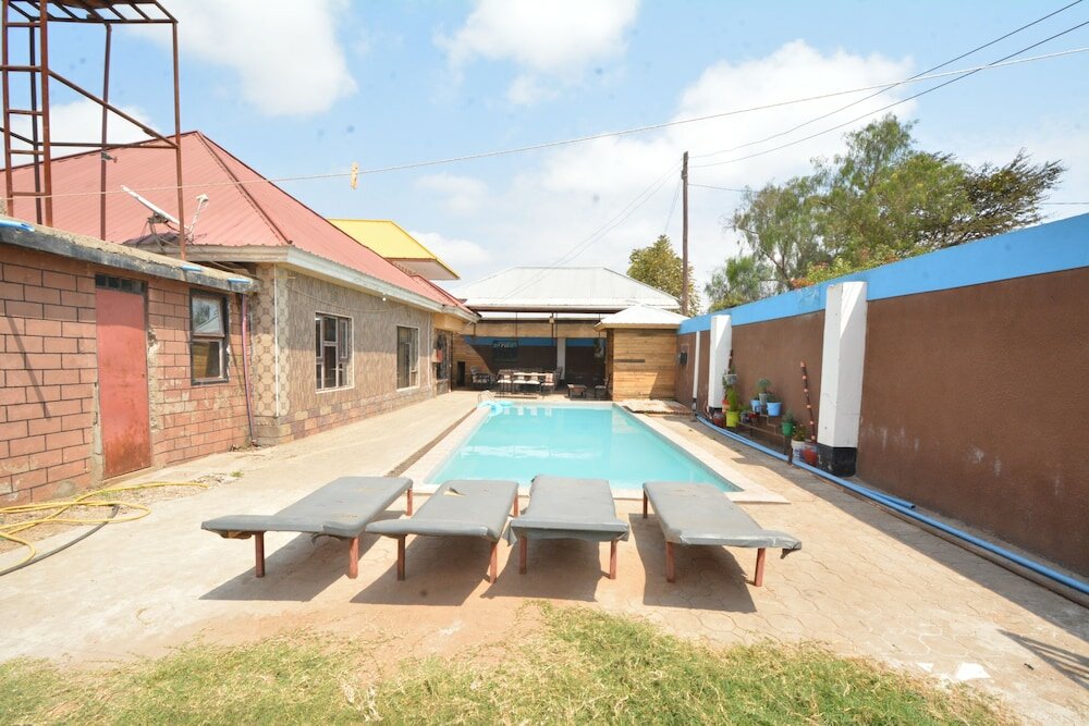 Фото Lionsgate Hostel