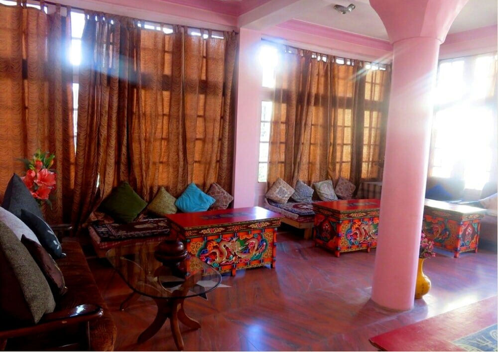 Фото Tih Hotel Maryul