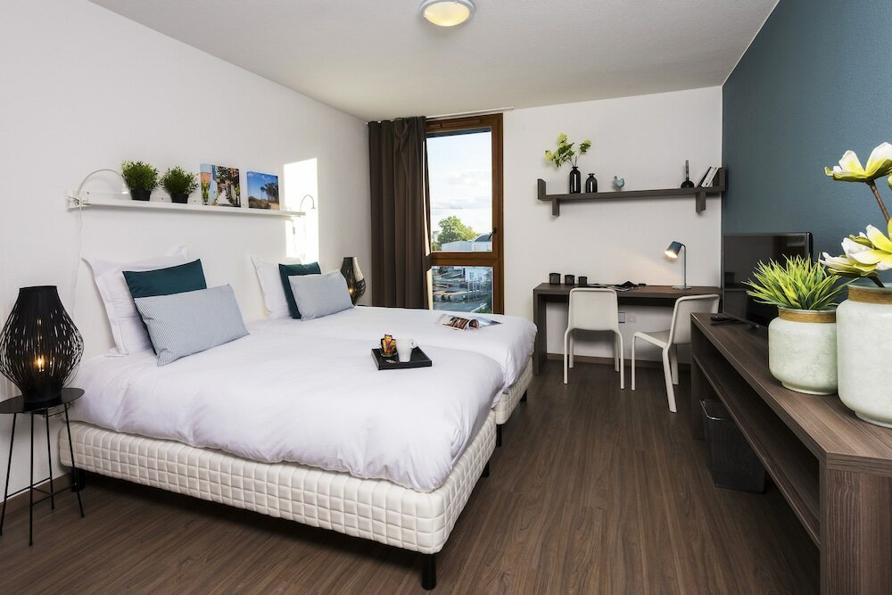 Фото Ténéo Apparthotel Bordeaux Maritime