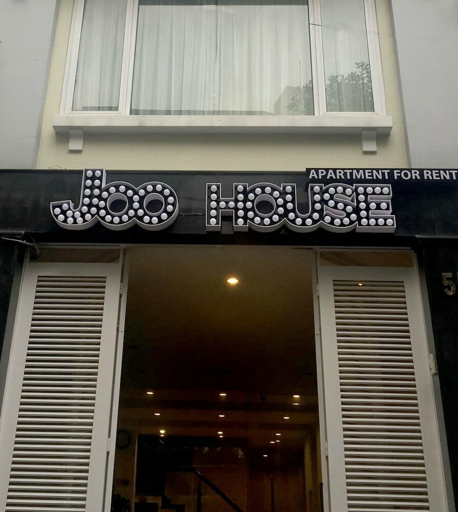 Hotel Joo House, Ho Chi Minh, photo