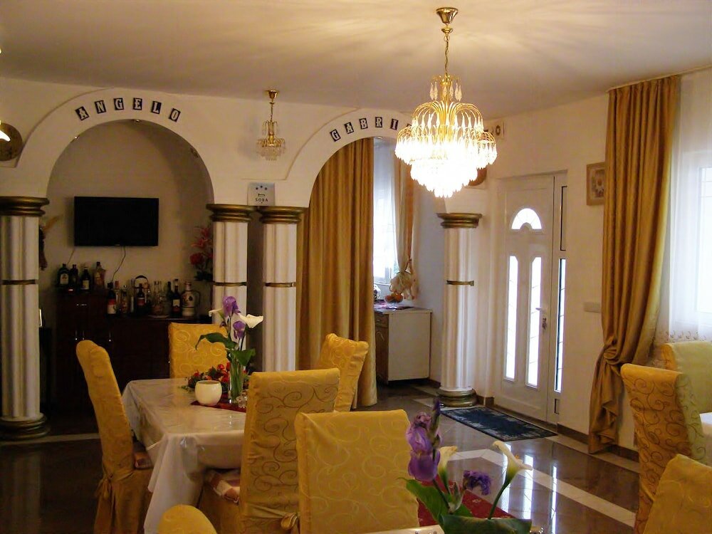 Фото Hotel Wellness & SPA Angelo Gabriel