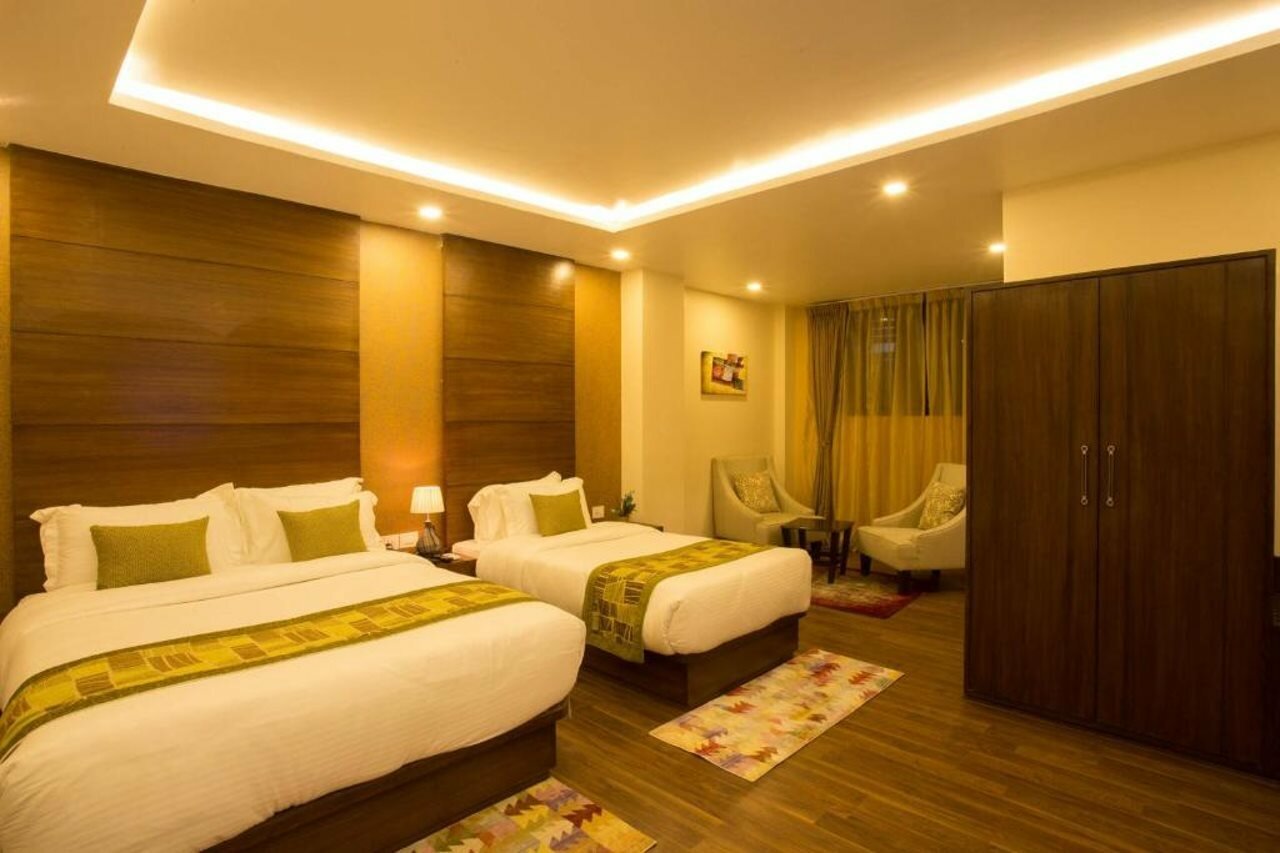 Фото Yatri Suites & SPA