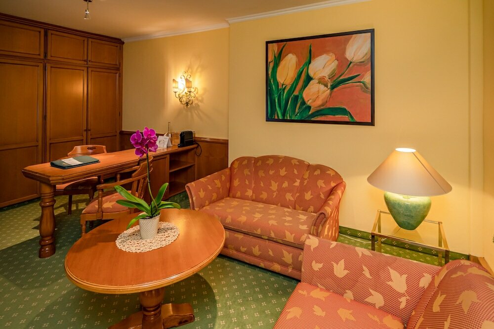 Фото Parkhotel Traunstein