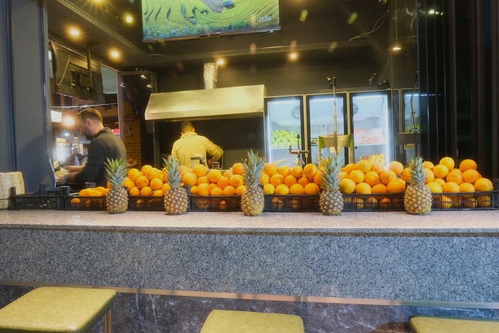 Restaurant Tropical Cafe, Urgup, photo