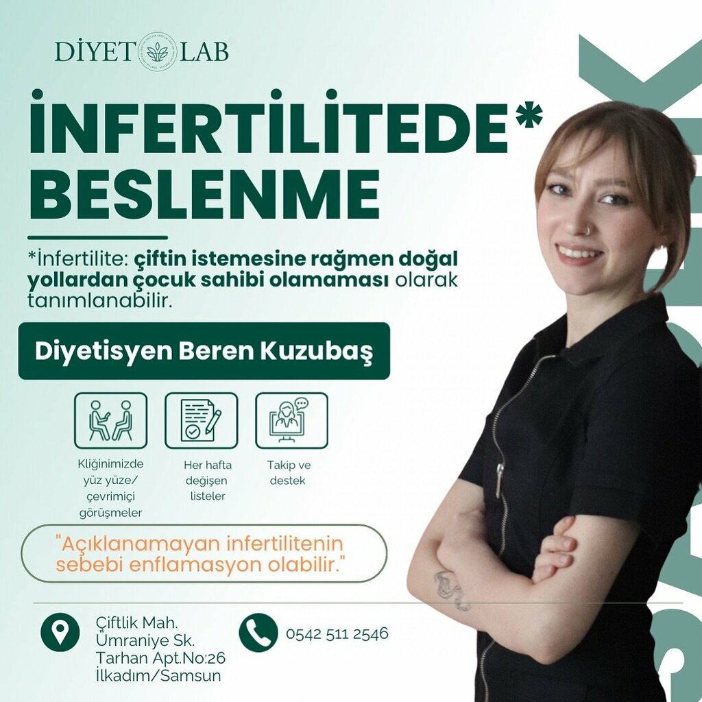 Private practice doctors Diet Lab Nutrition Consultancy, Samsun, photo