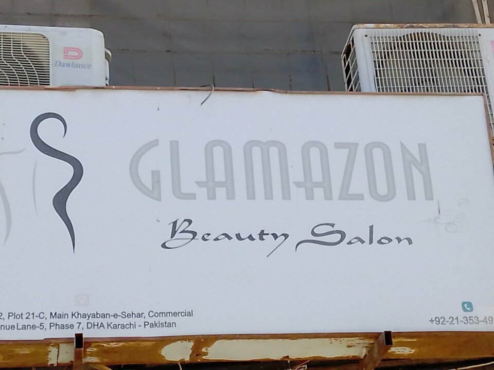 Beauty salon Glamazon Beauty Salon, Karachi, photo
