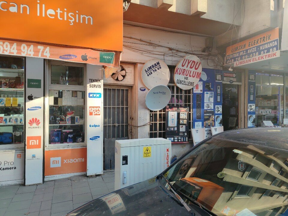 Hardware store Kızılcık Madran-ceylan Ticaret, Izmir, photo