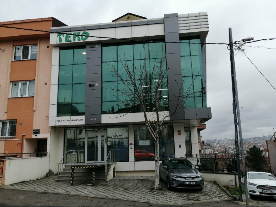 IT company Teko Information Services, Istanbul, photo
