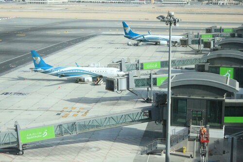 Гостиница Aerotel - Airport Transit Hotel