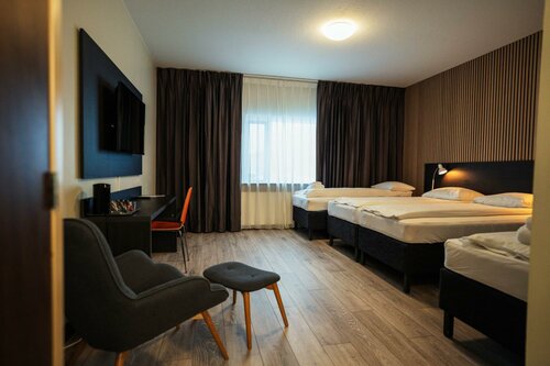 Гостиница Konvin Hotel by Reykjavik Keflavik Airport