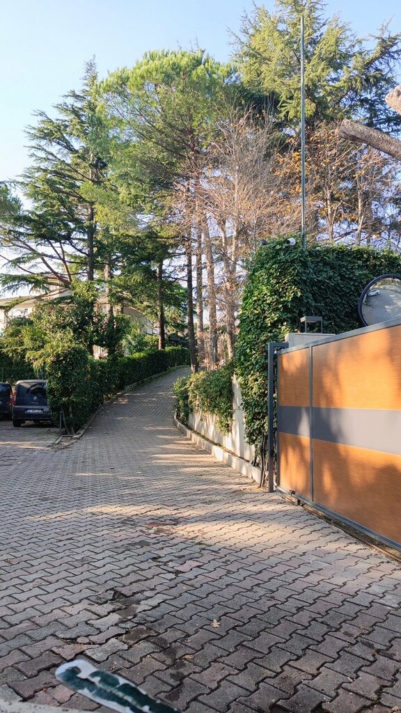 Housing complex Gomeclioglu Complex, Istanbul, photo