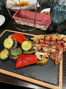 Topolino. Rus (Krymsky Val Street, 8), restaurant