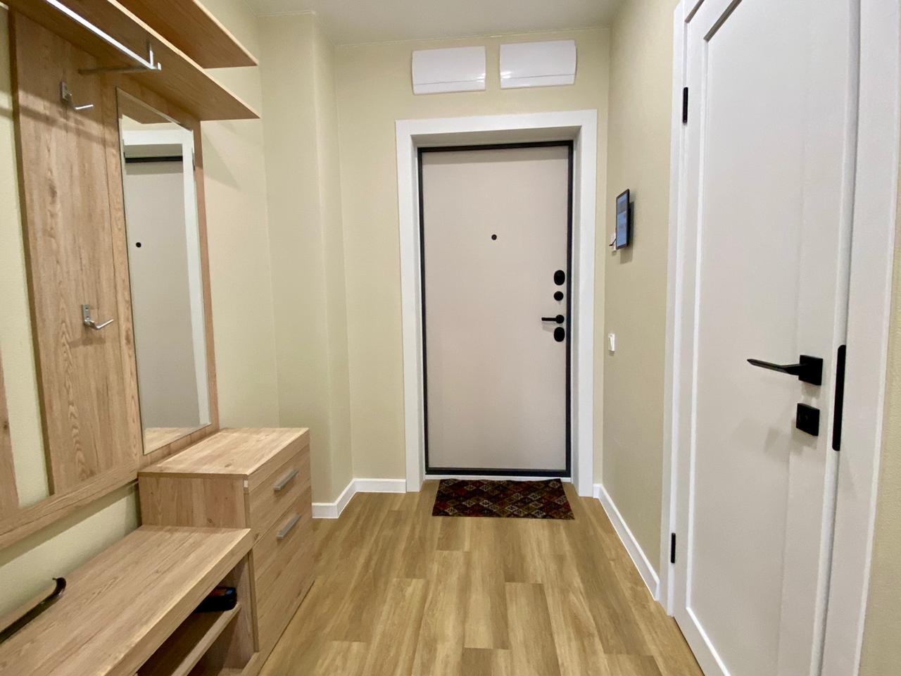 Фото Апартаменты в ЖК Сердце Сибири на Харьковской 72б