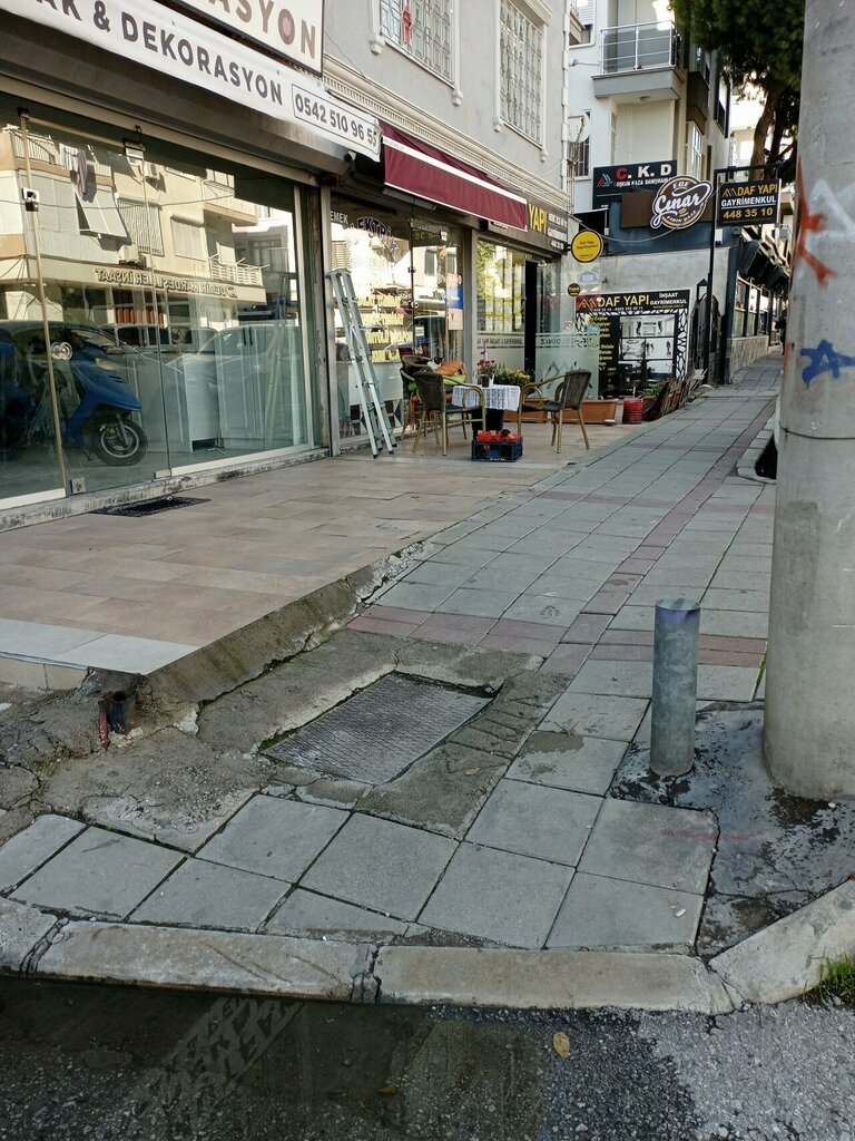 Electrical and wiring accessories Demir Kardesler Yapi, Izmir, photo