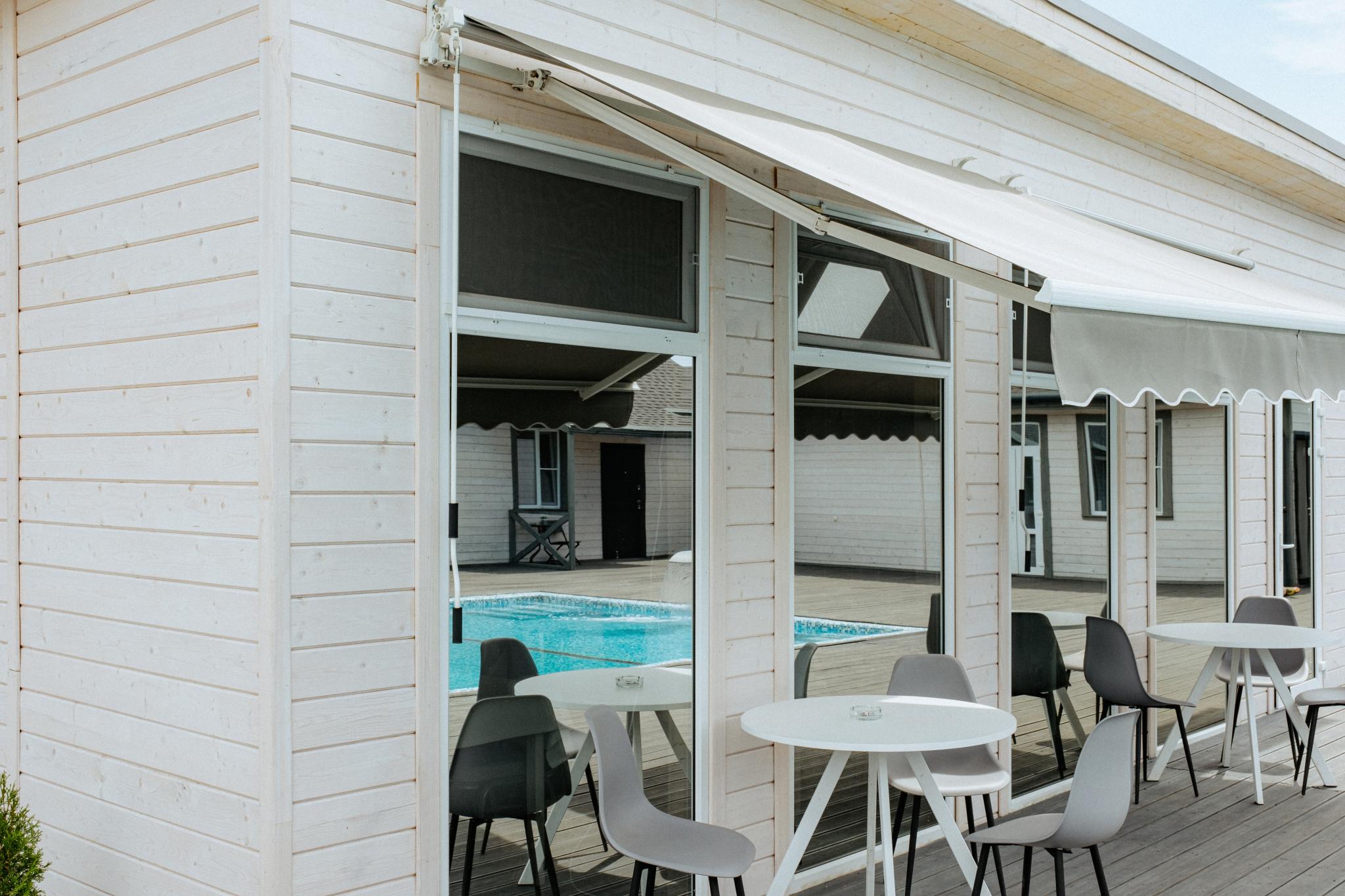 Фото Белая ворона