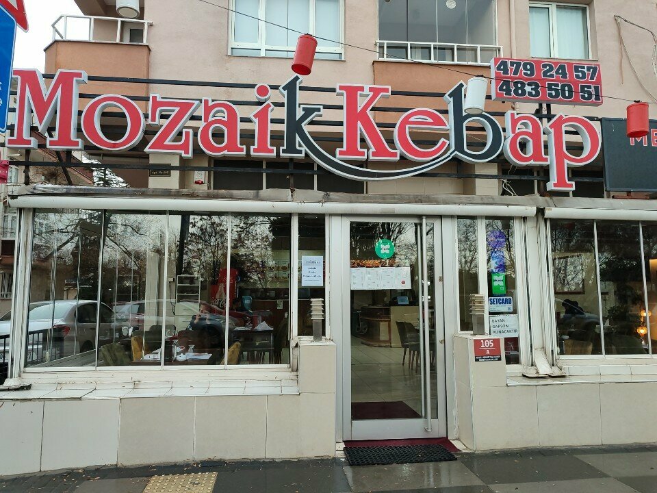 Foodmall, gastro market Mozaik Kebap, Ankara, photo