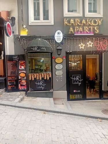 Гостиница Karakoy Aparts Hotel в Бейоглу