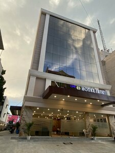 Гостиница MG Iris Hotel