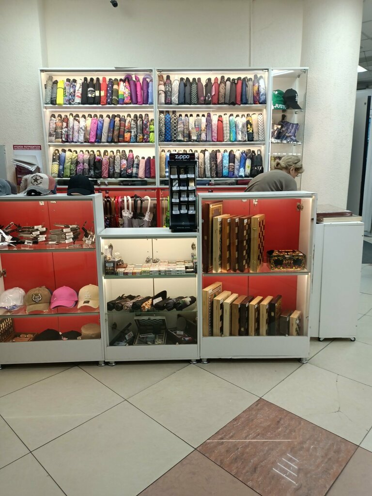 Haberdashery and accessories shop RolLeys галантерея, Sochi, photo