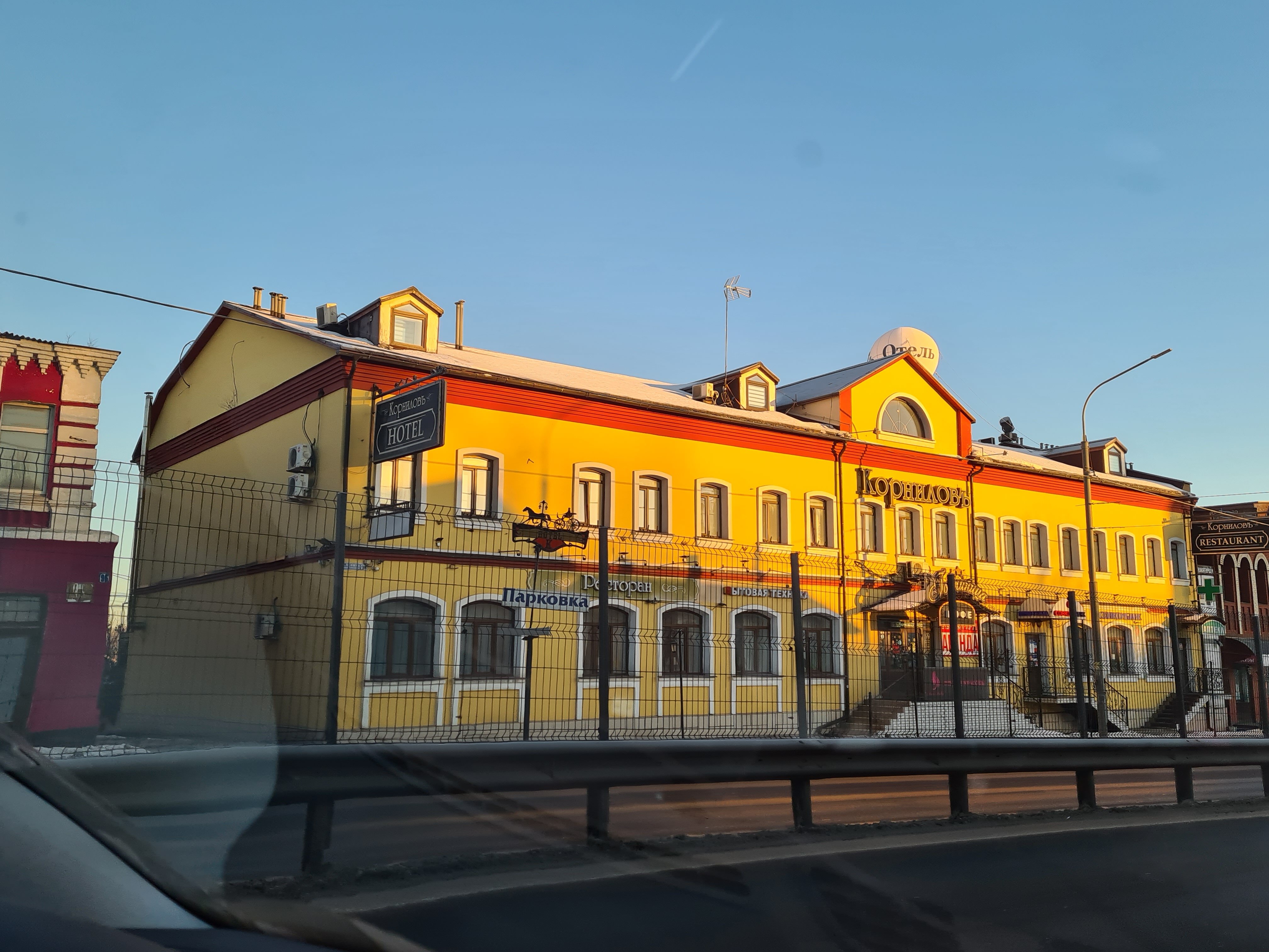 Фото КорниловЪ