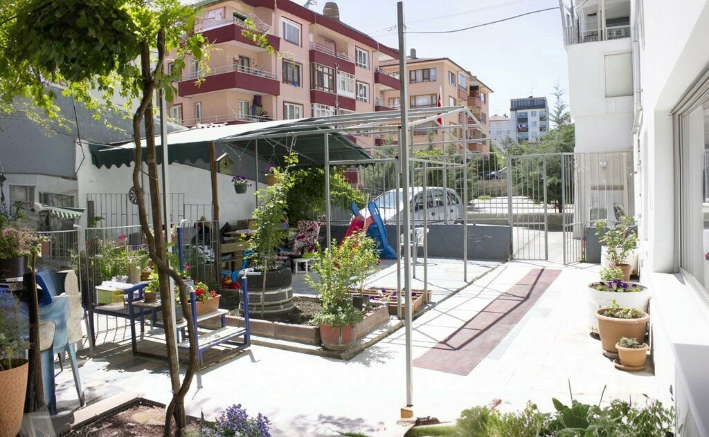 Medical rehabilitation centre Private First Perception Special Education and Rehabilitation Center, Ankara, photo