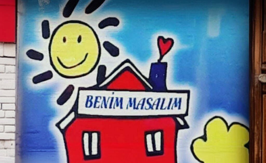 Kindergarten, nursery My Tale Nursery and Gbe, Samsun, photo