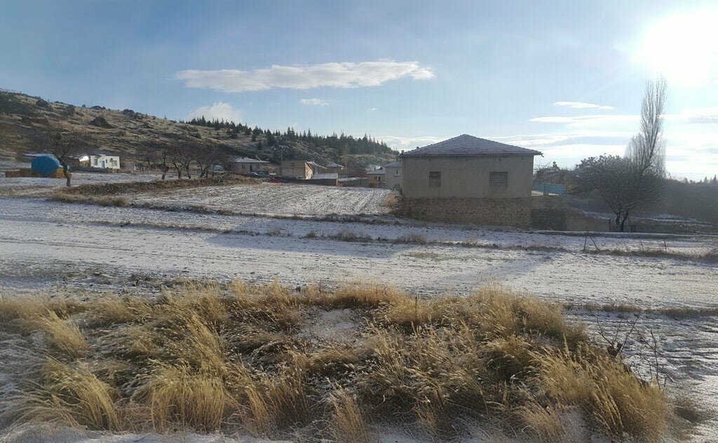 Primary school Kabakli Haci Omer Soyturk Primary School, Develi, photo