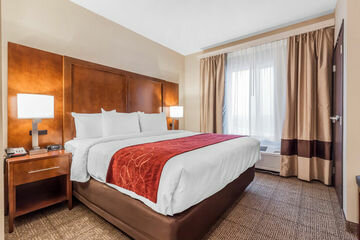 Фото Comfort Suites La Vista - Omaha
