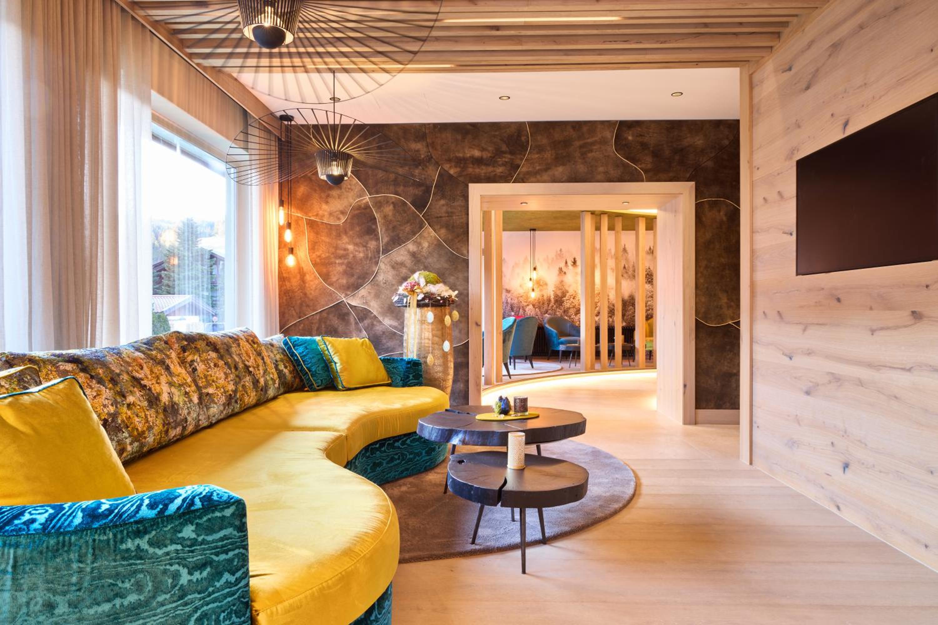 Фото Alpenhotel Rieger